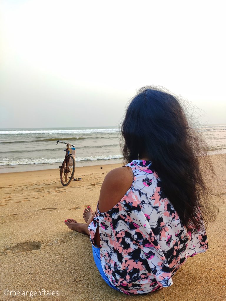 Puri Beach