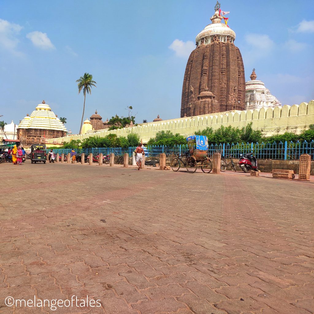 Puri Jagannath Temple