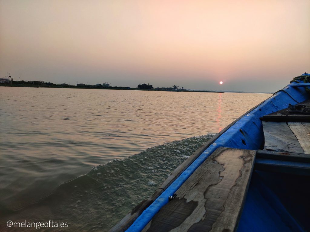 Chilika Lake