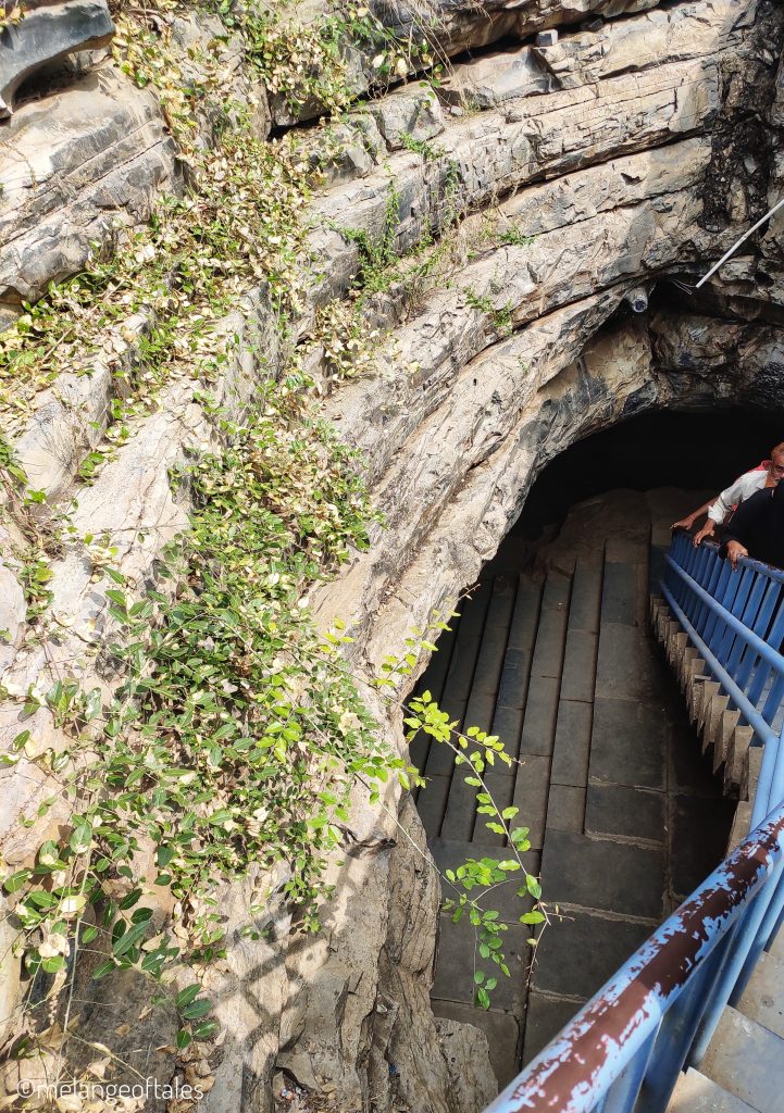 Belum Caves entrance