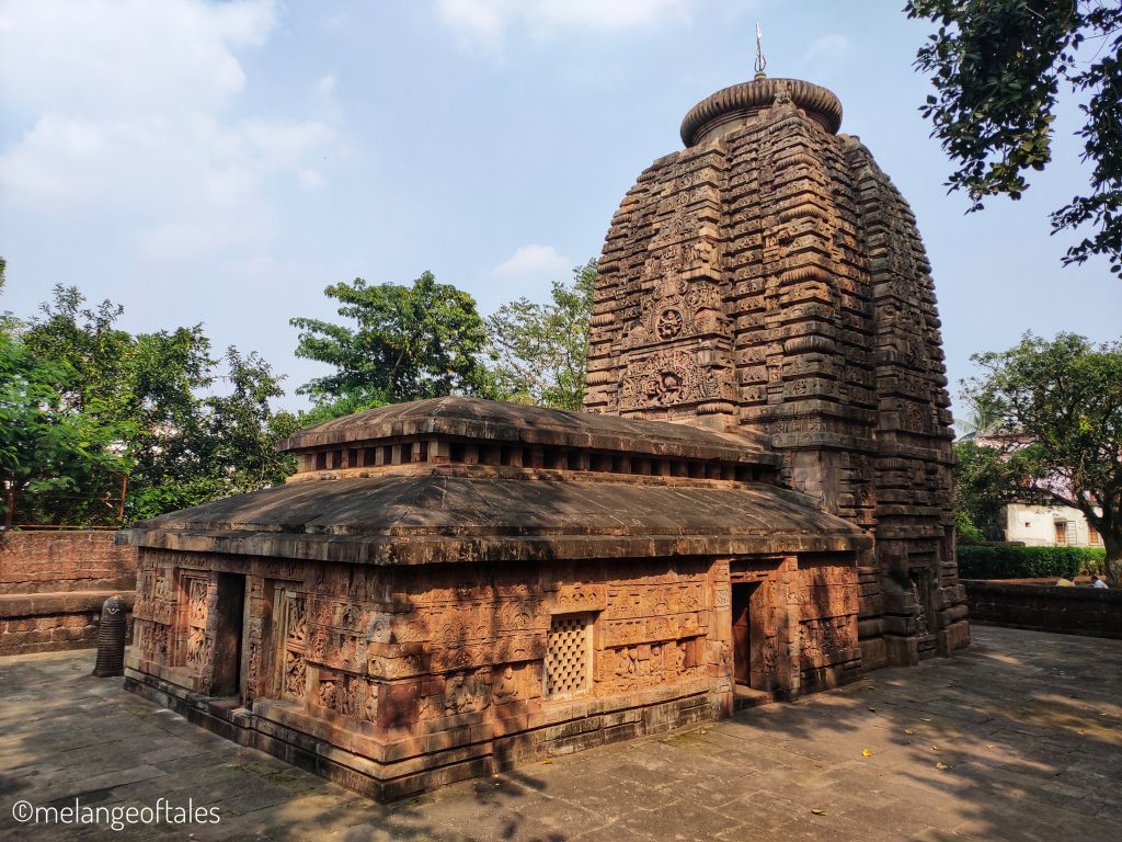 Parasuram Temple