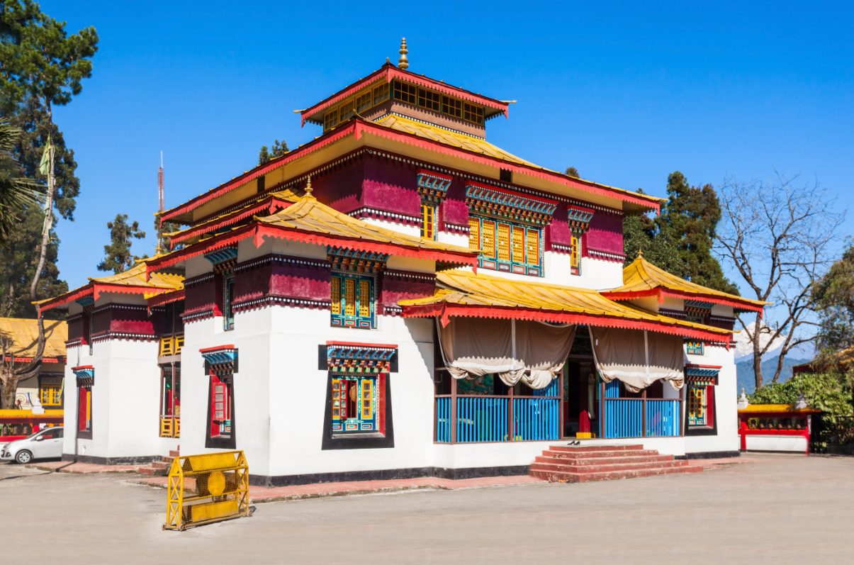 Enchey Monastery