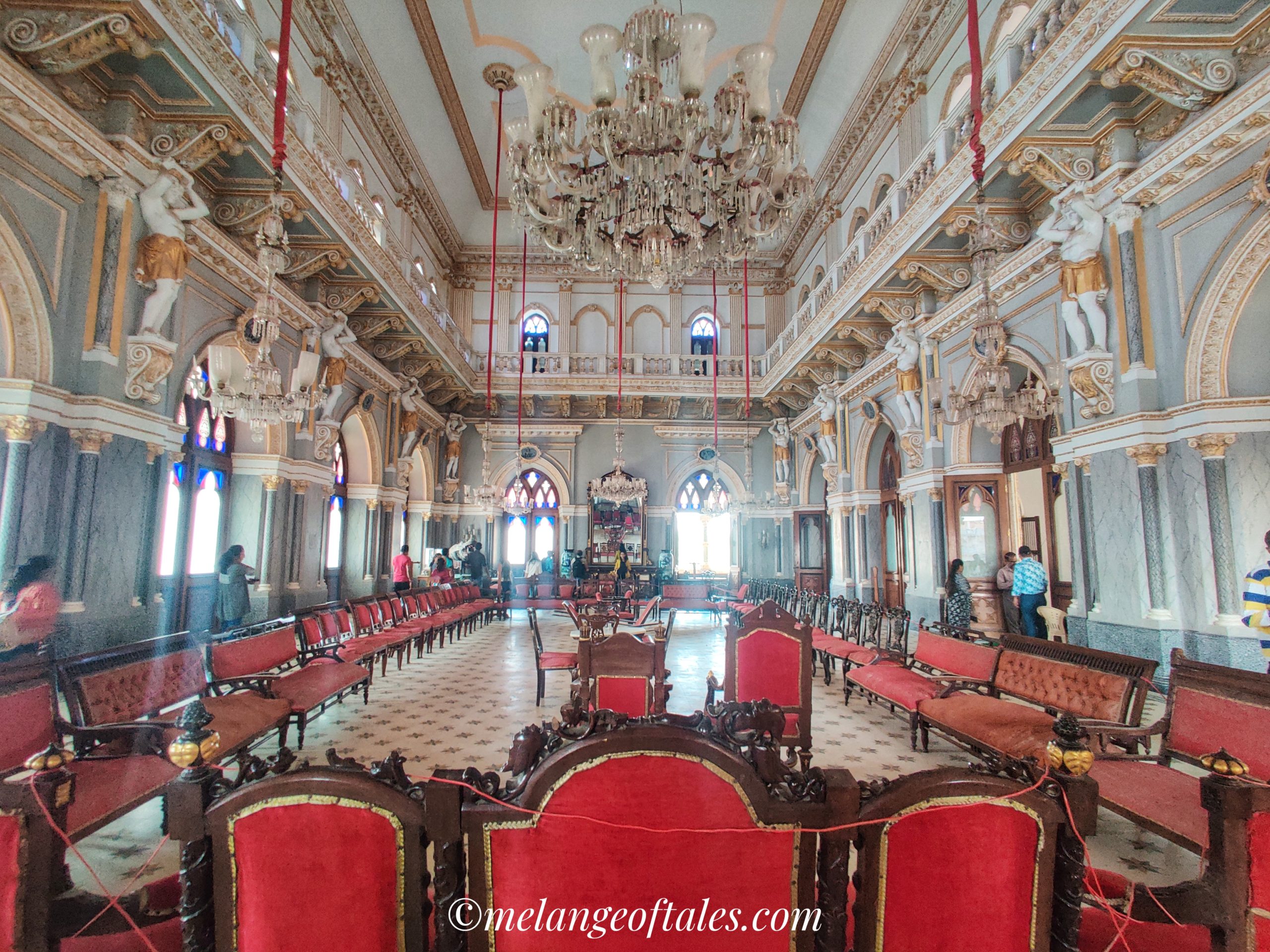 Durbar Hall