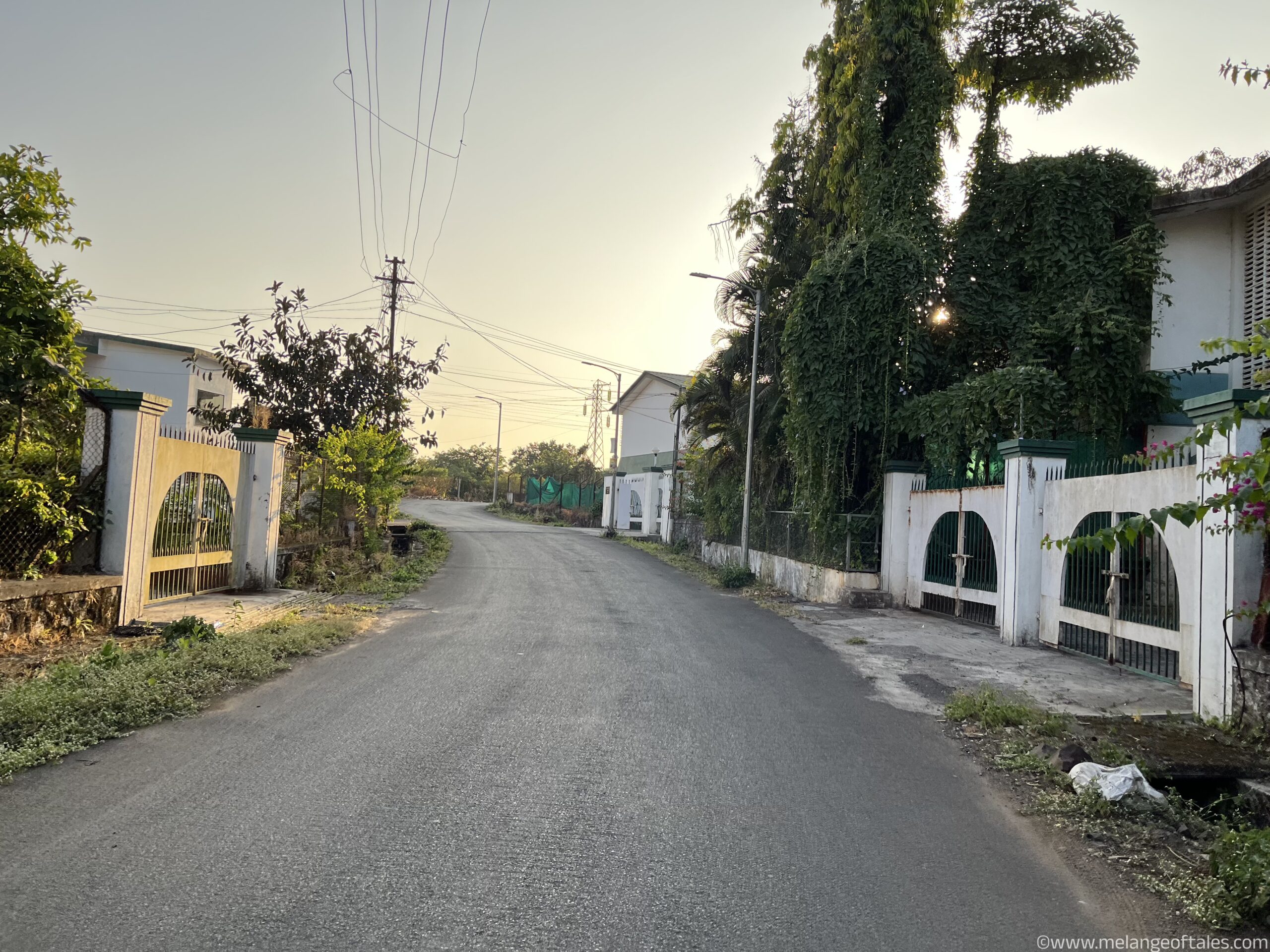 EmptyRoadLonavala