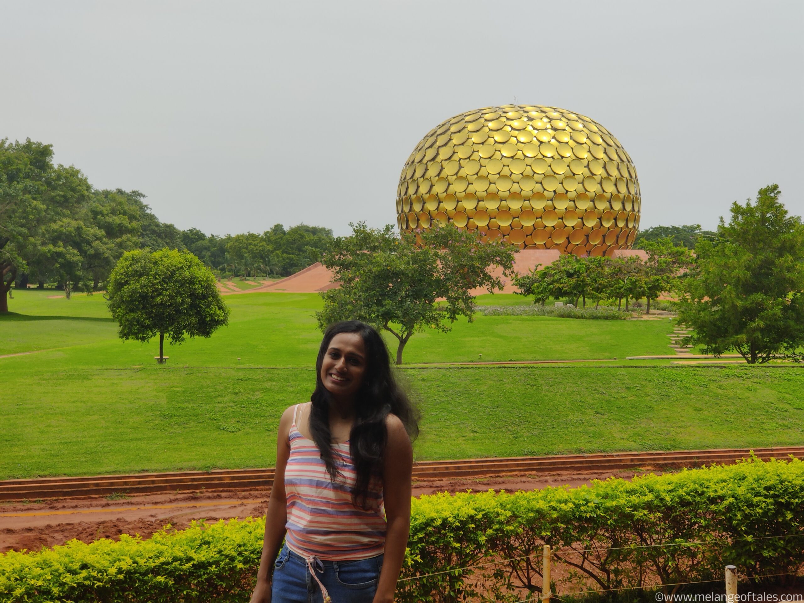 AurovilleMatriMandir