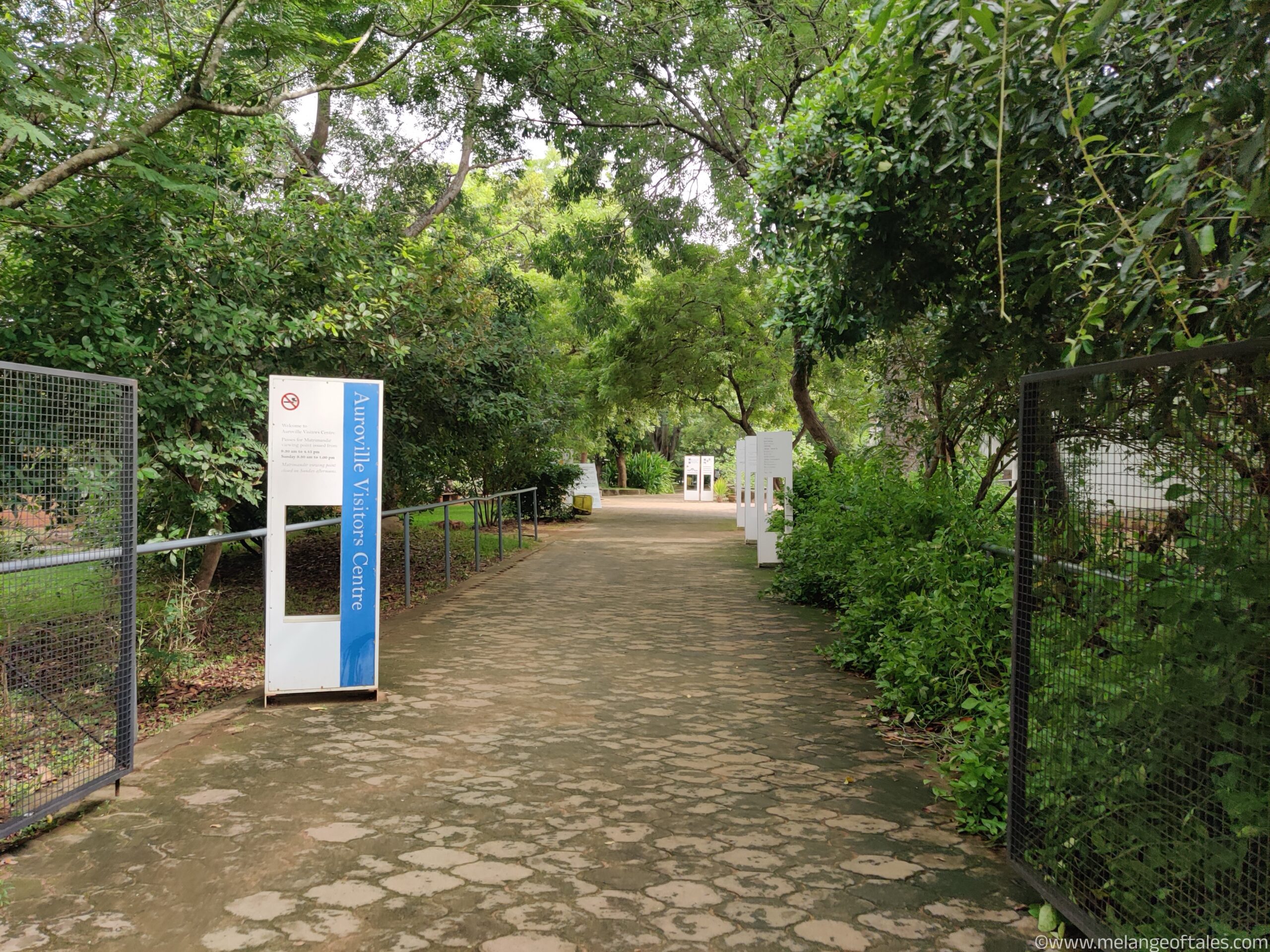 AurovilleVisitorCentre