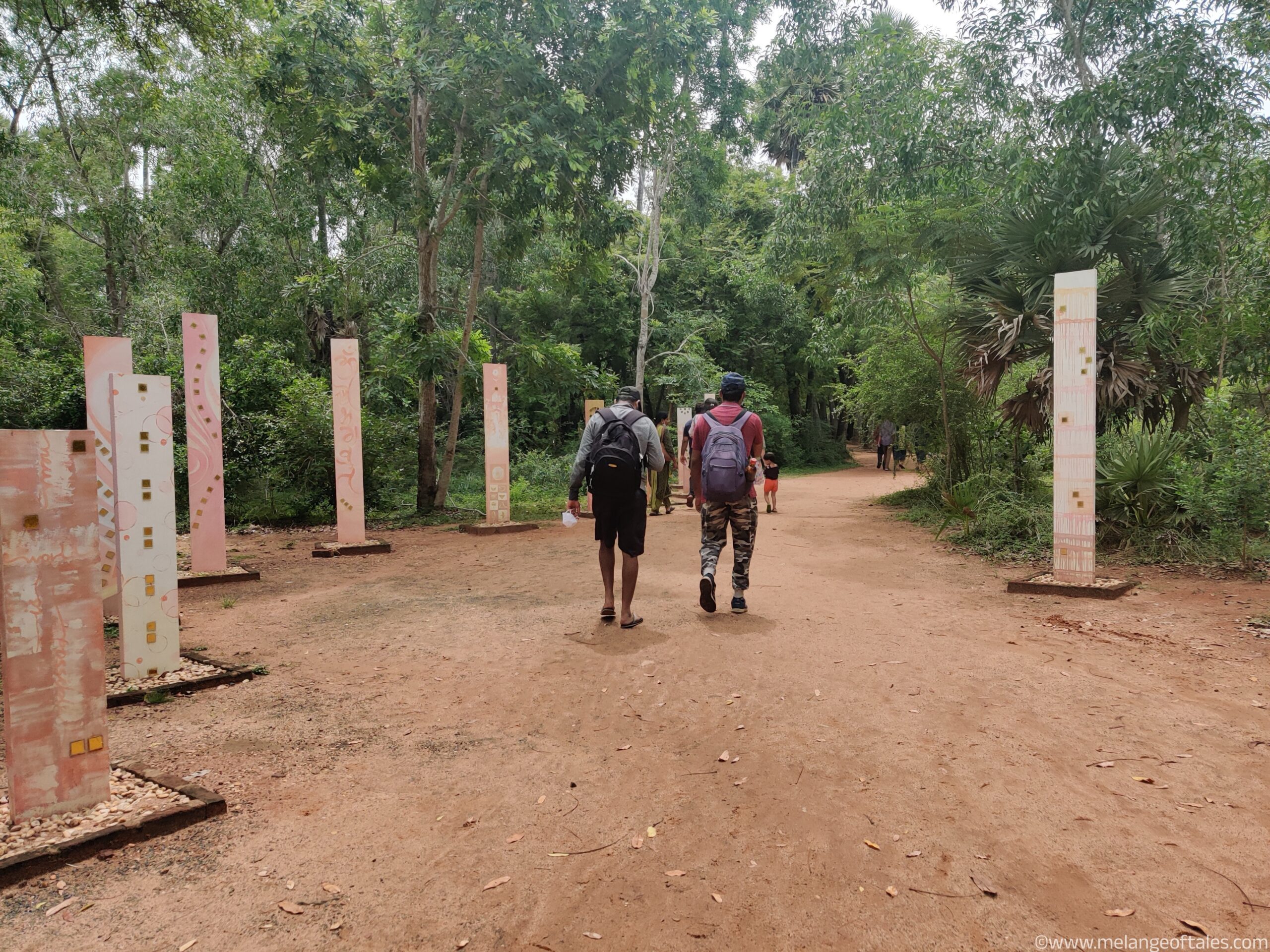 AurovilleWalkWaytoMatrimandir