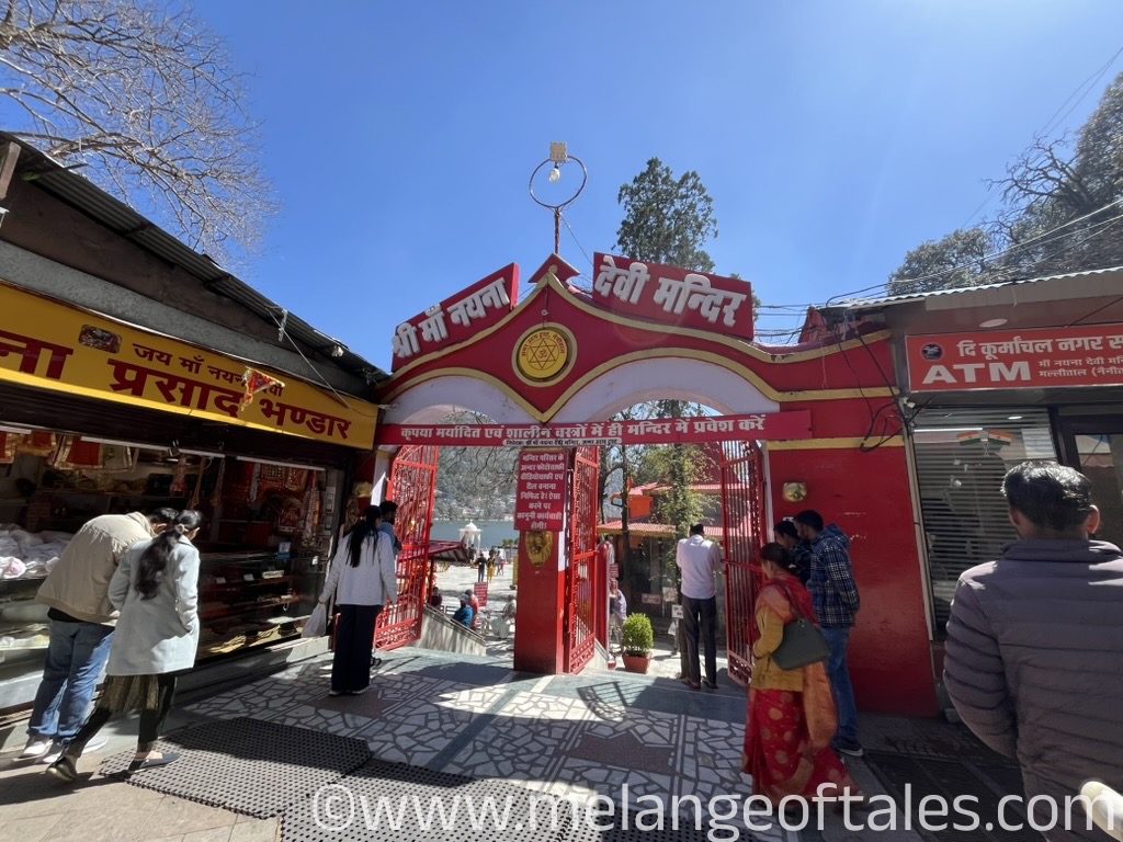 Nainital_NainaDeviMandir