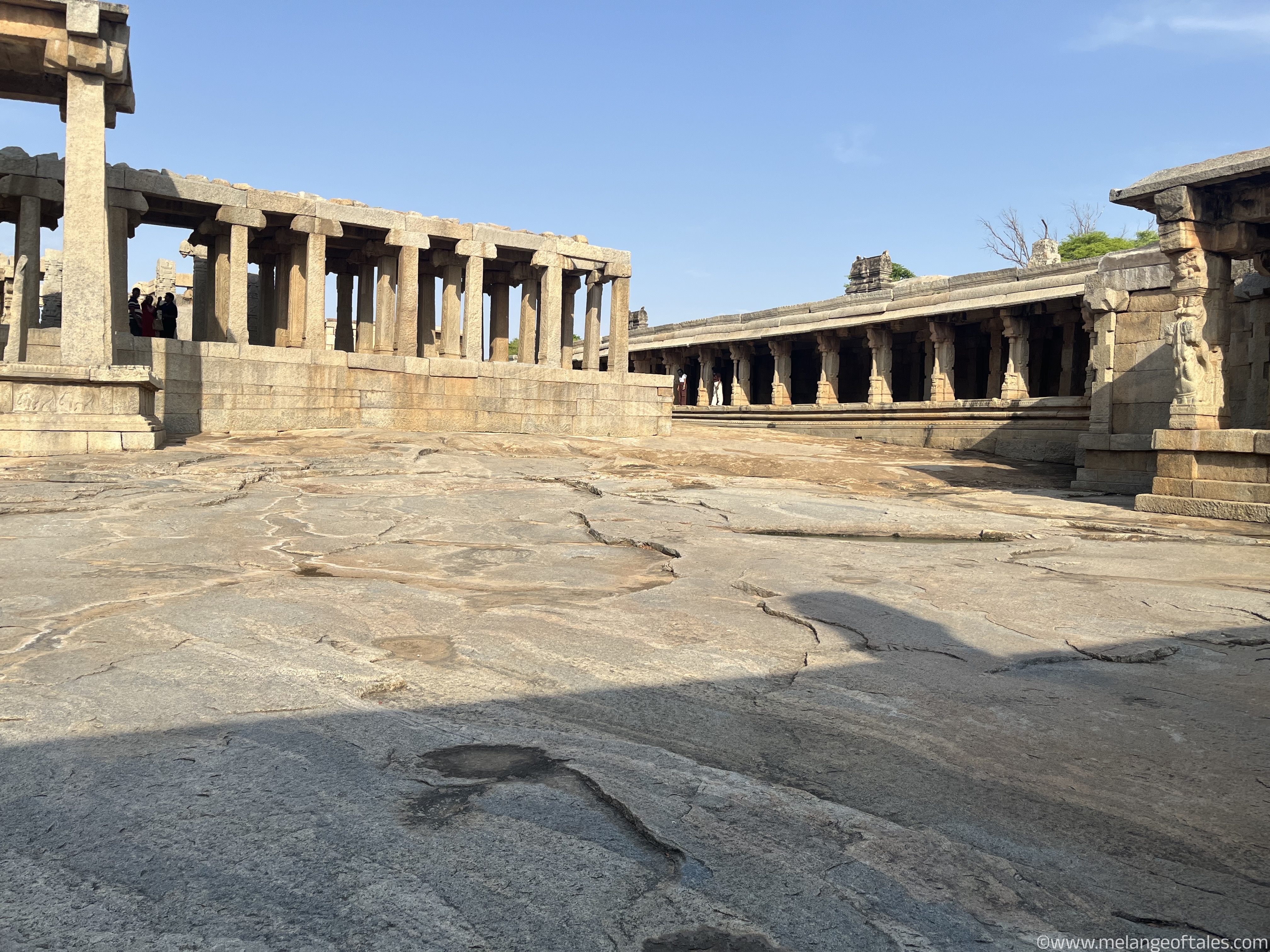 LepakshiTemplePremises