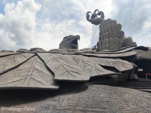 Read more about the article Jatayu Earth’s Centre – Unveiling the Greatness of World’s Largest Bird Sculpture in Kerala