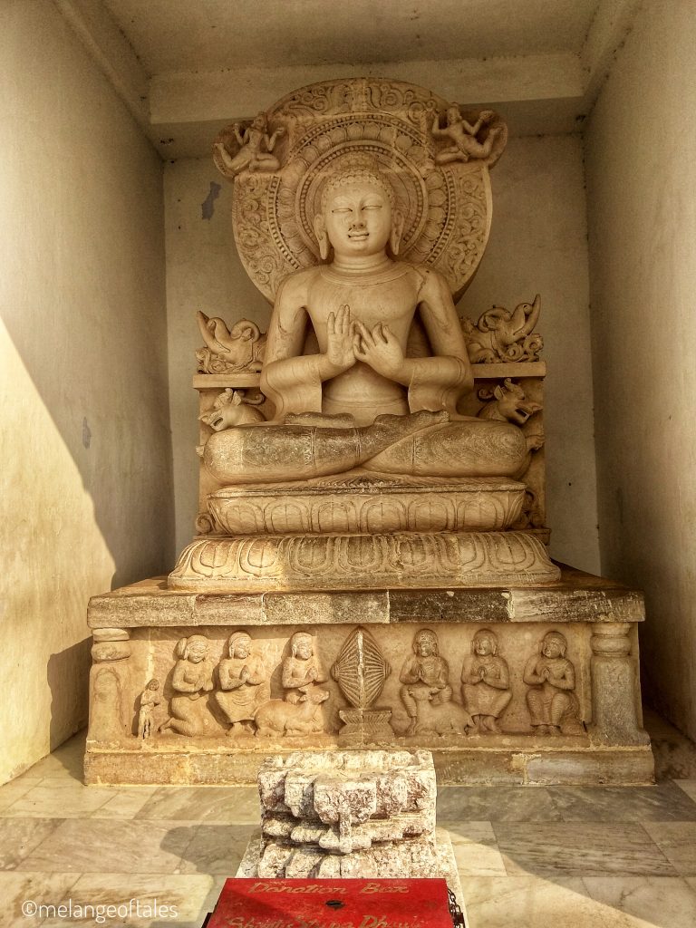 Shanti Stupa Bhubaneshwar