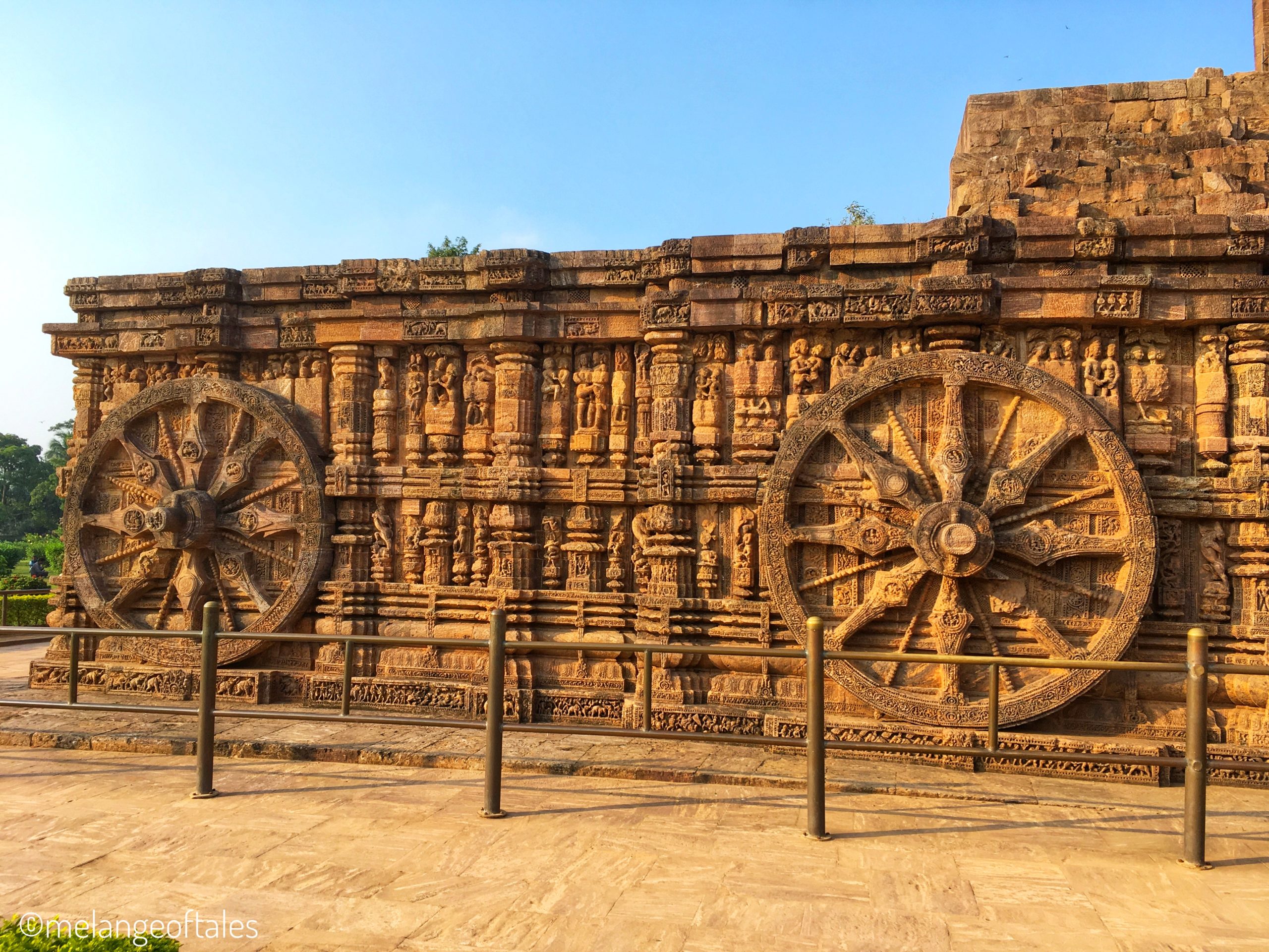 Read more about the article Puri – A trip to Konark Sun Temple