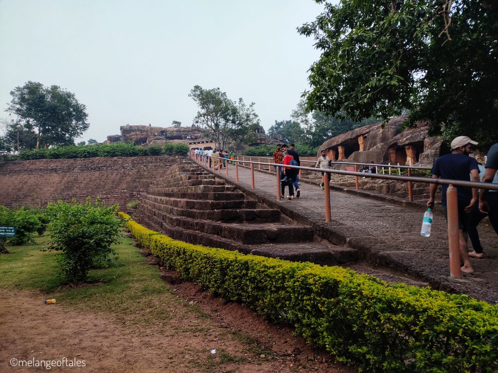 Khandagiri Udhyagiri Caves