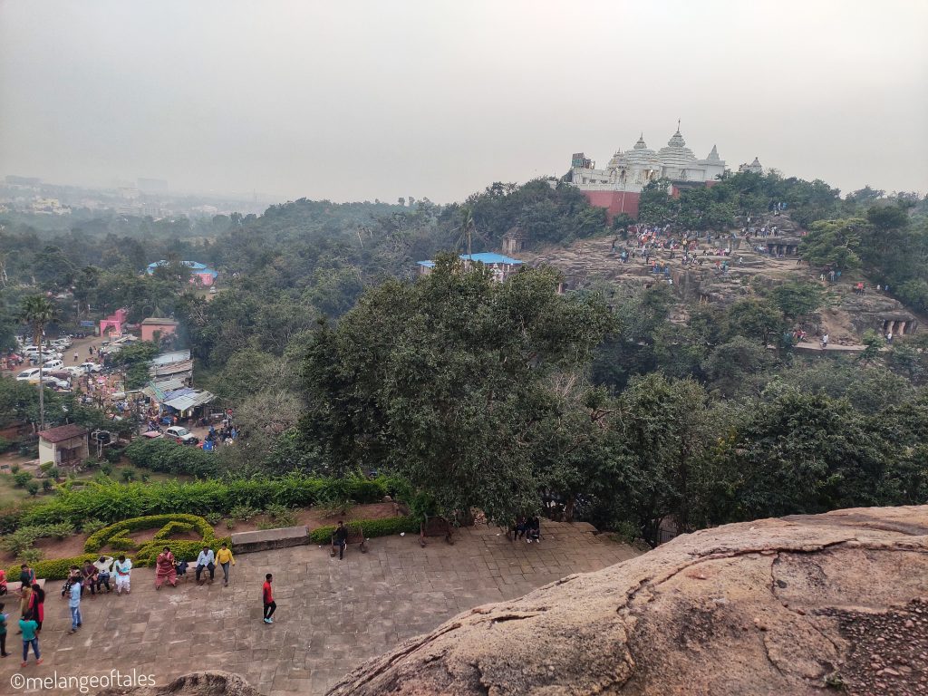 Khandagiri Udhyagiri Caves