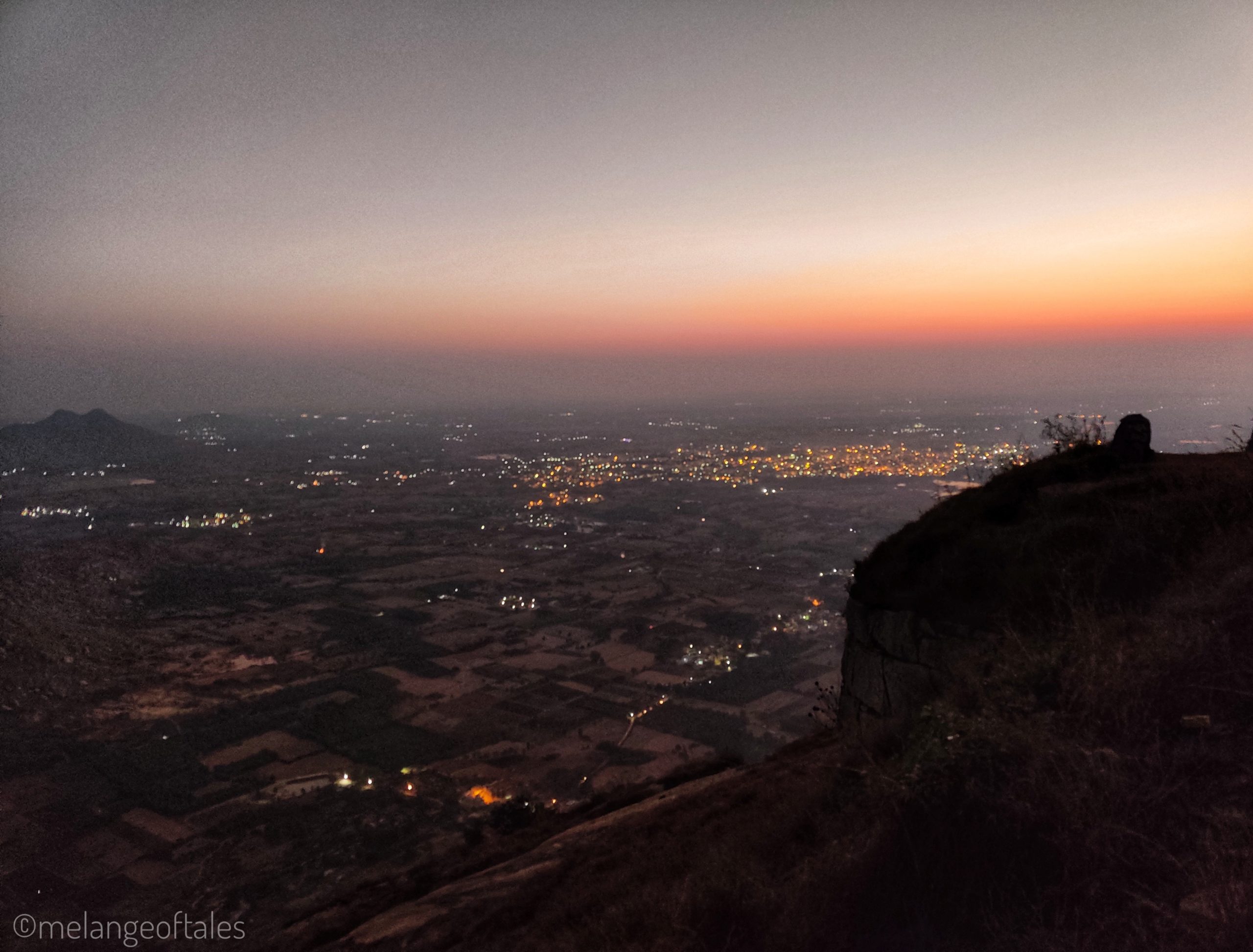 Read more about the article Skandagiri – Sunrise Trek Near Bangalore