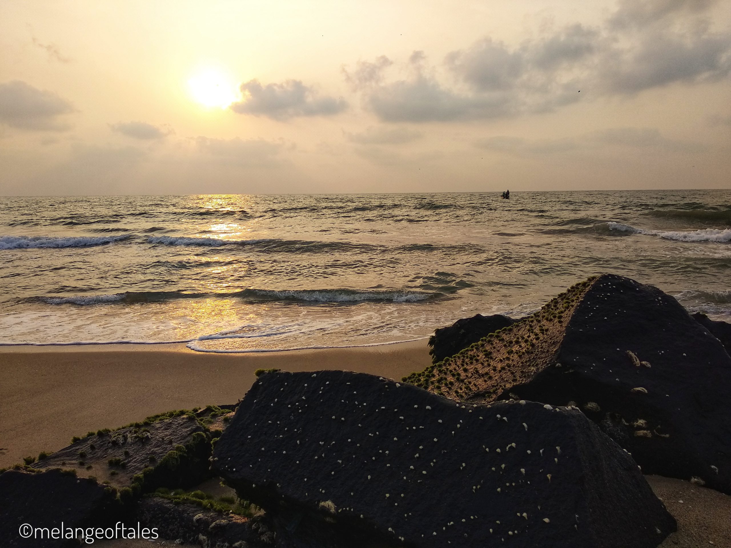 Read more about the article Pondicherry – 2 days in the erstwhile French colony