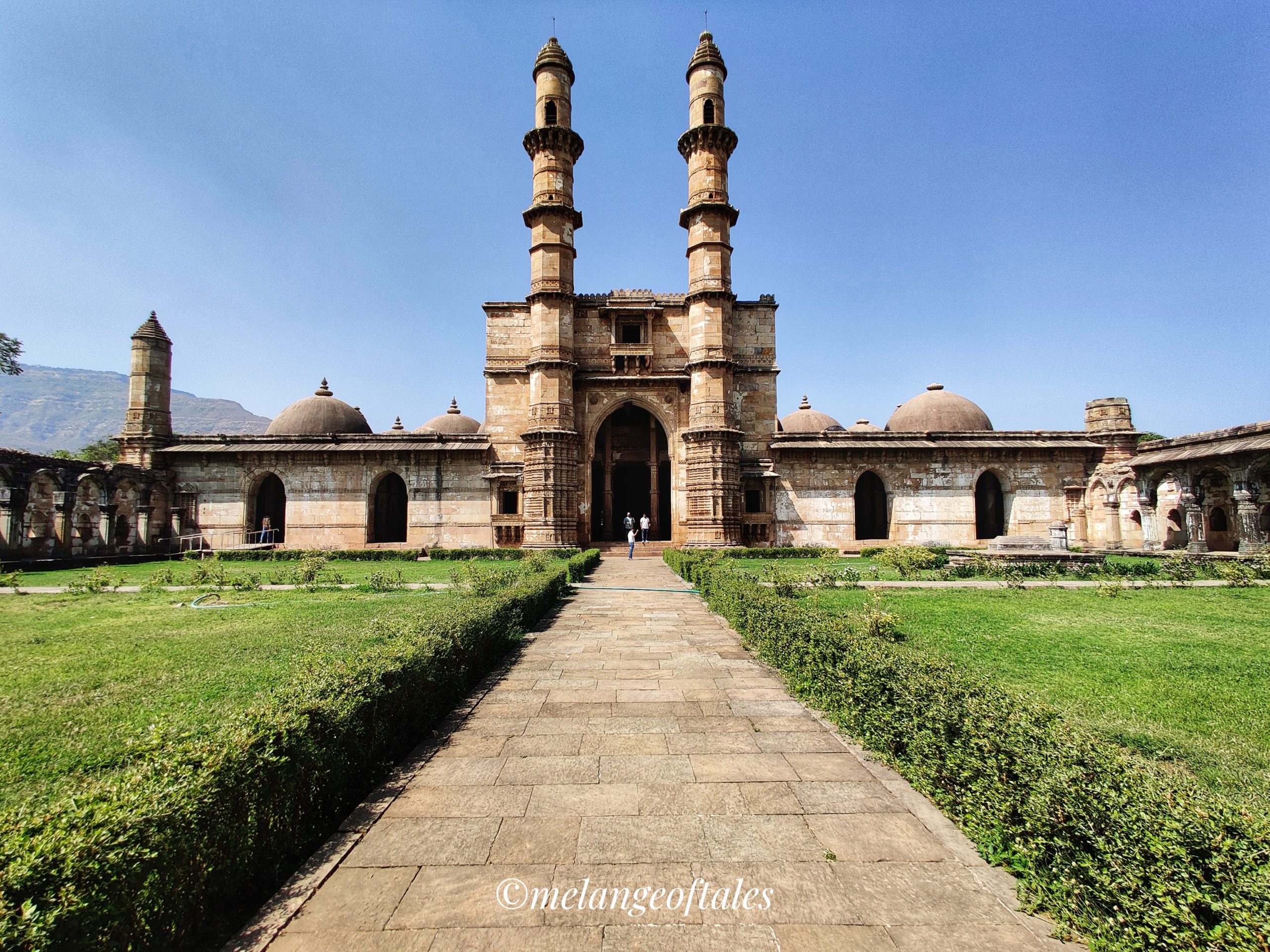 Read more about the article Champaner & Pavagadh – Guide to a UNESCO World Heritage Site in Gujarat