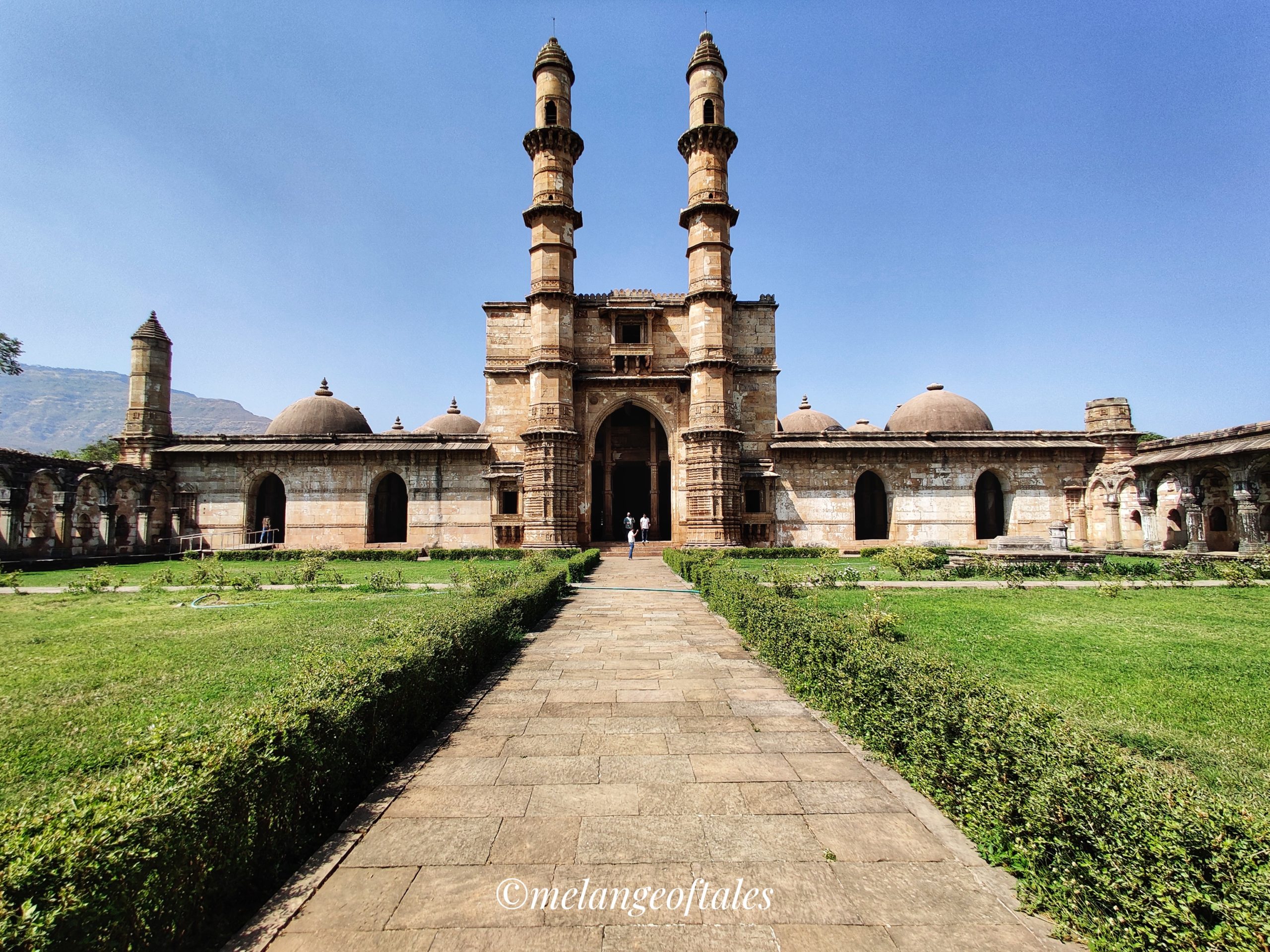 Must Read Guide To Champaner Pavagadh In Gujarat Melange Of Tales