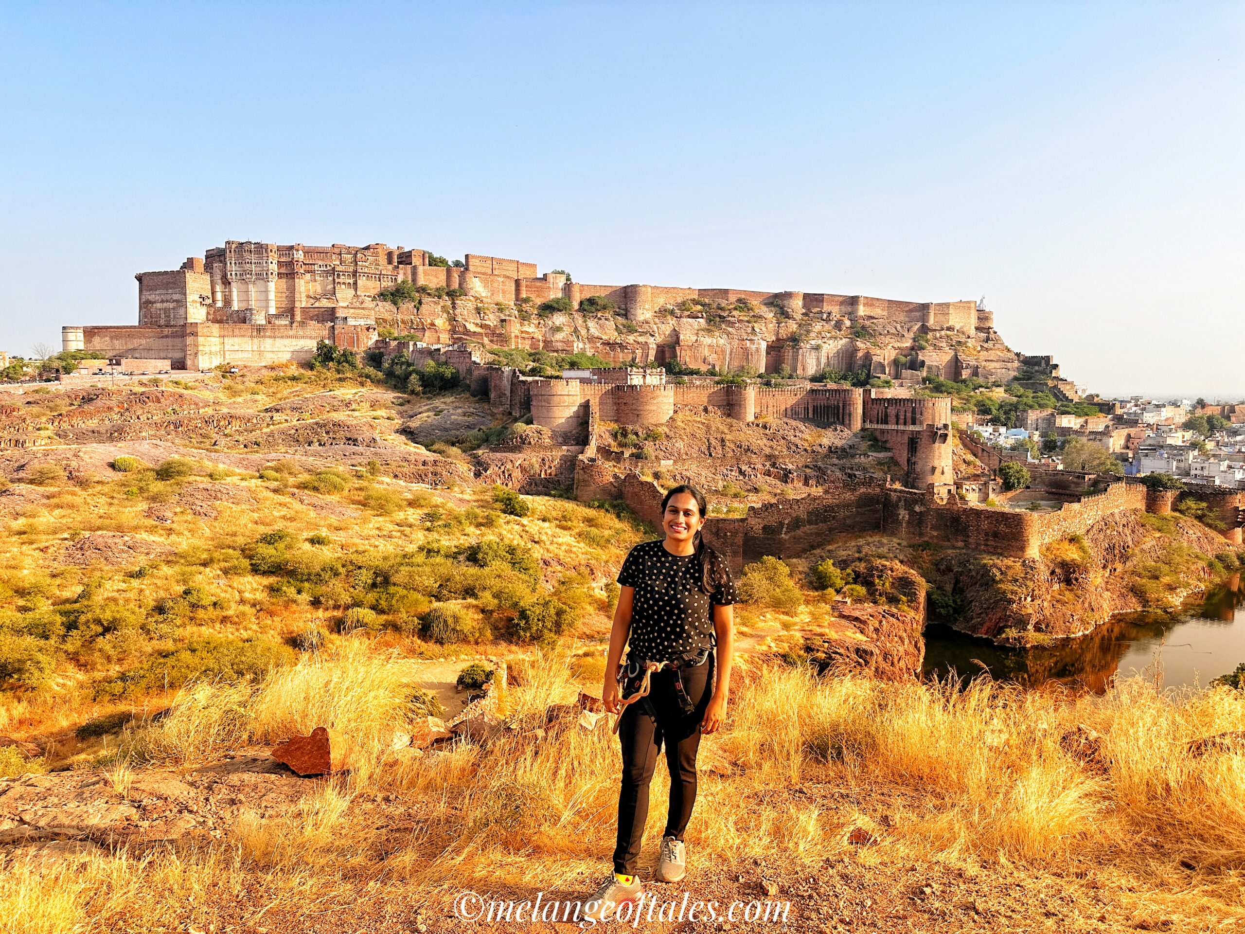 Read more about the article Jodhpur – Exploring the Blue City of India