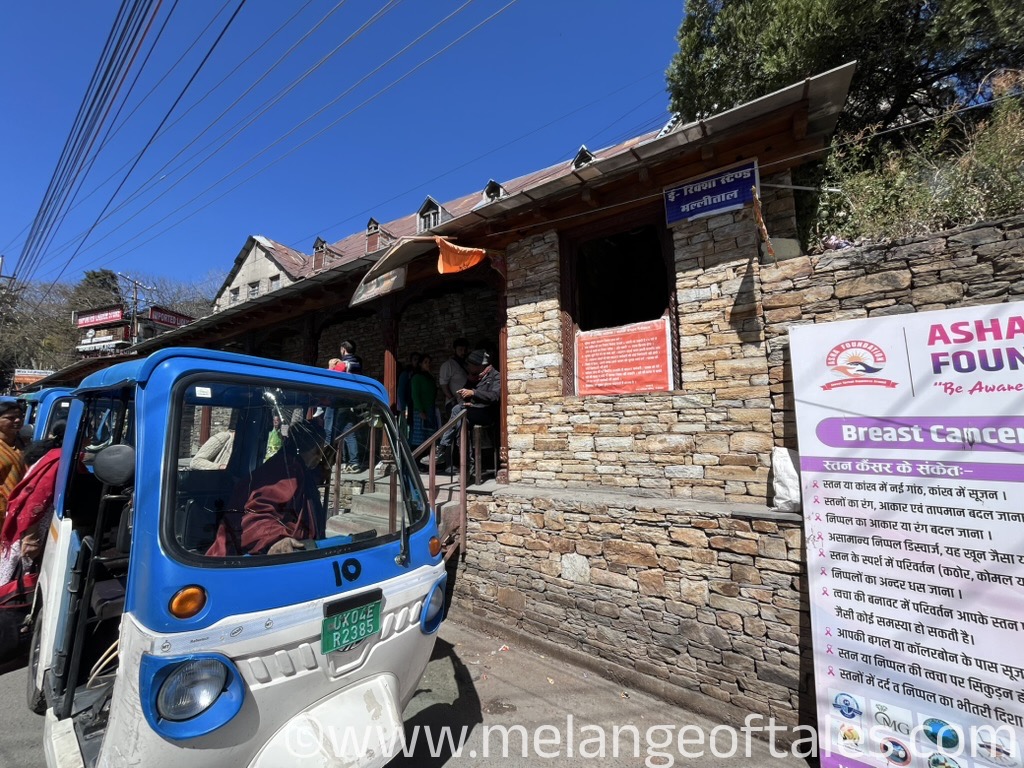 Nainital_Mallital_rickshaw