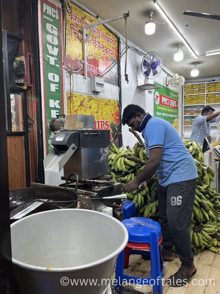 ChipsmakingThekkady2