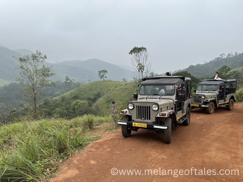 ThekkadyAdventureJeepRide